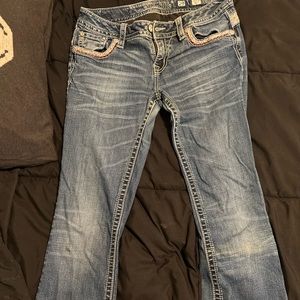 Miss Me bootcut jeans
